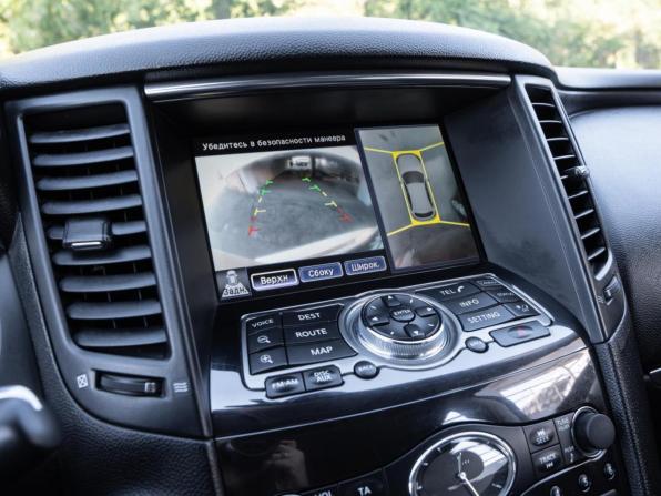 Infiniti FX II (S51) с пробегом 2010 года, цена 1 499 000 рублей, 192994 км, внедорожник, Автокод Объявления