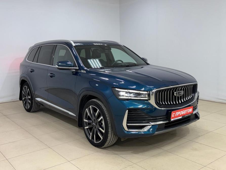 Geely Monjaro I Альметьевск  - изображение 3