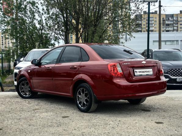 Chevrolet Lacetti I с пробегом 2008 года, цена 399 000 рублей, 201000 км, седан, Автокод Объявления