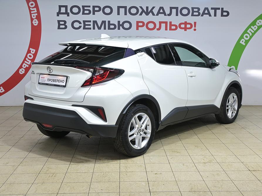 Toyota C-HR I Рестайлинг Москва  - изображение 4