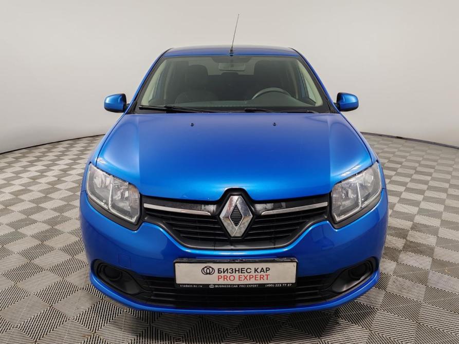 Renault Logan II Москва  - изображение 2