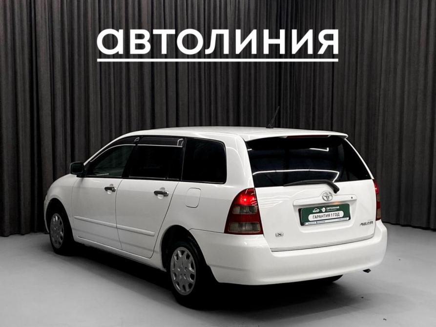 Toyota Corolla IX (E120 E130) Красноярск  - изображение 5