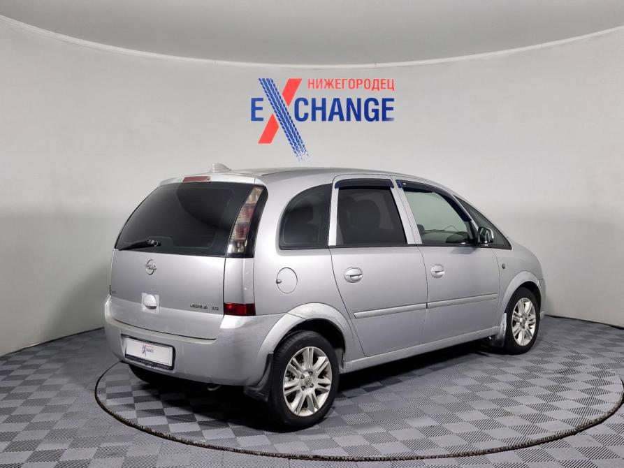 Opel Meriva A Рестайлинг Нижний Новгород  - изображение 5