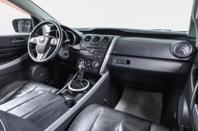 Mazda CX-7 I Рестайлинг с пробегом 2010 года, цена 1 199 000 рублей, 219400 км, внедорожник, Автокод Объявления