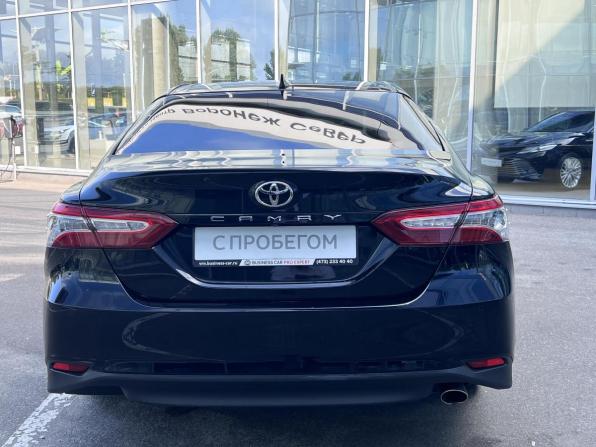 Toyota Camry VIII (XV70) с пробегом 2019 года, цена 2 950 000 рублей, 143702 км, седан, Автокод Объявления