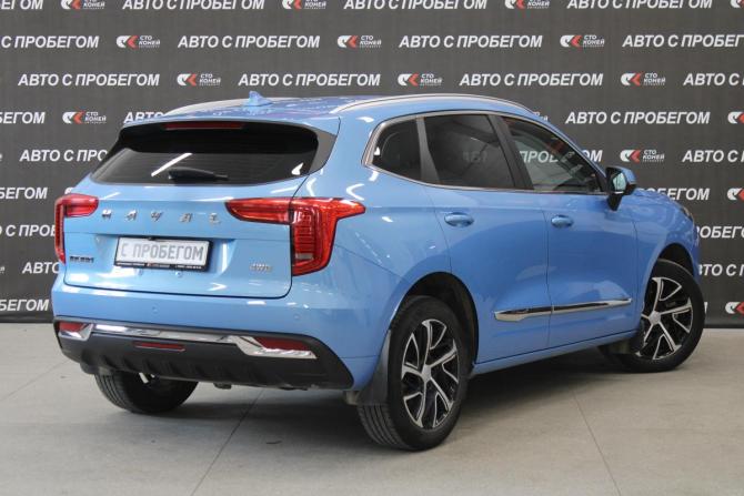 Haval Jolion I с пробегом 2022 года, цена 1 628 000 рублей, 101000 км, внедорожник, Автокод Объявления