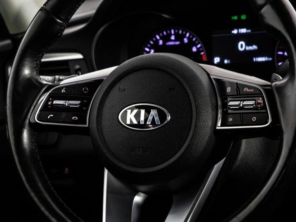 Kia Optima IV Рестайлинг с пробегом 2019 года, цена 1 875 000 рублей, 118659 км, седан, Автокод Объявления