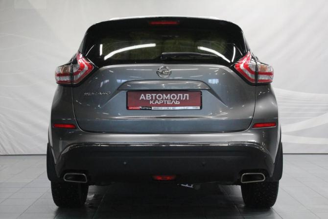 Nissan Murano III (Z52) с пробегом 2020 года, цена 2 779 000 рублей, 144650 км, внедорожник, Автокод Объявления