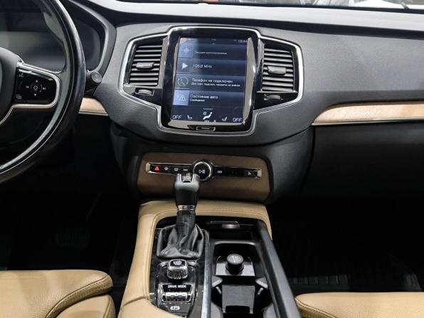 Volvo XC90 II с пробегом 2017 года, цена 3 603 000 рублей, 234398 км, внедорожник, Автокод Объявления
