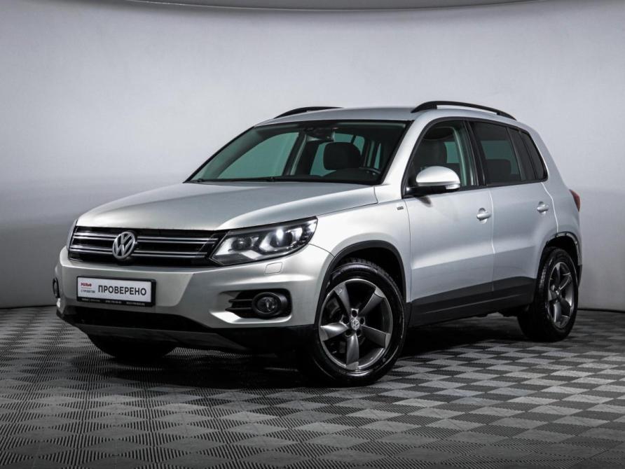 Volkswagen Tiguan I Рестайлинг Москва  - изображение 1