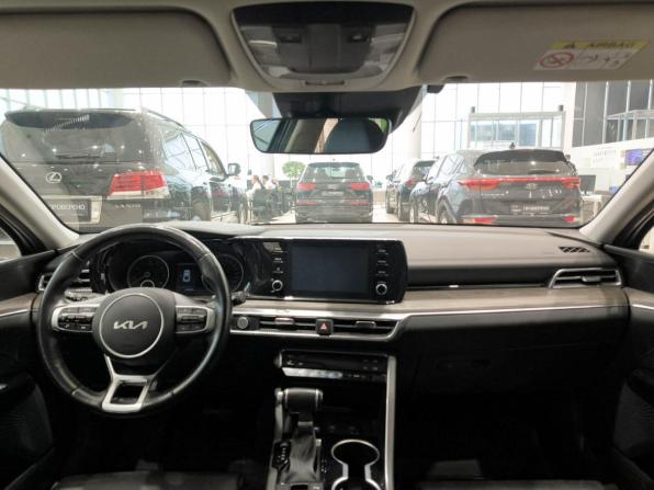 Kia K5 III с пробегом 2021 года, цена 2 399 000 рублей, 113203 км, седан, Автокод Объявления