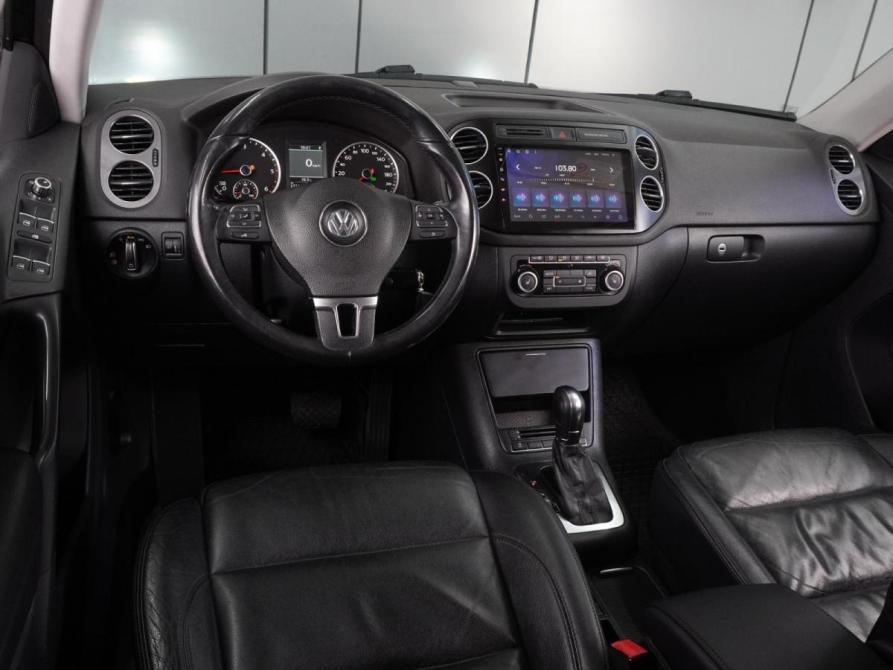 Volkswagen Tiguan I Рестайлинг Воронеж  - изображение 6