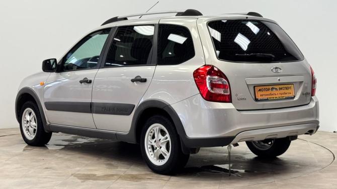 Lada (ВАЗ) Kalina II с пробегом 2015 года, цена 465 000 рублей, 96468 км, универсал, Автокод Объявления