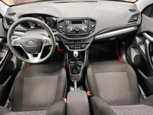 Lada (ВАЗ) Vesta I с пробегом 2020 года, цена 1 061 100 рублей, 83312 км, седан, Автокод Объявления