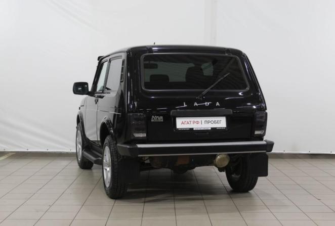 Lada (ВАЗ) Niva Legend с пробегом 2023 года, цена 980 000 рублей, 63658 км, внедорожник, Автокод Объявления