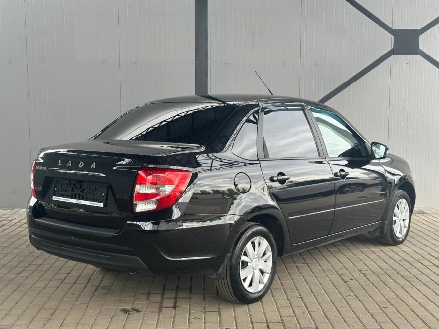 Lada (ВАЗ) Granta I Рестайлинг Тамбов  - изображение 8