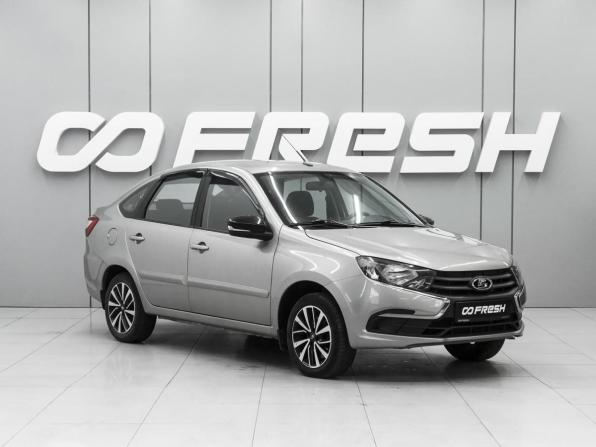 Lada (ВАЗ) Granta I Рестайлинг с пробегом 2020 года, цена 730 000 рублей, 62893 км, лифтбек, Автокод Объявления