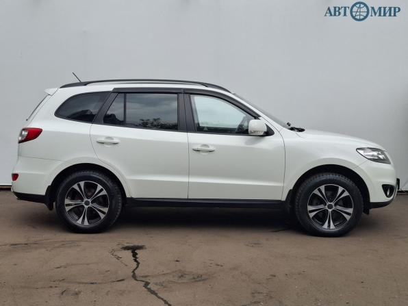 Hyundai Santa Fe II Рестайлинг с пробегом 2012 года, цена 1 170 000 рублей, 243448 км, внедорожник, Автокод Объявления