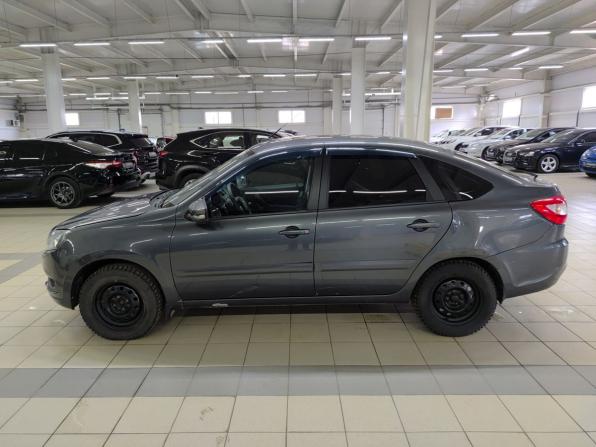 Lada (ВАЗ) Granta I Рестайлинг с пробегом 2018 года, цена 450 000 рублей, 122000 км, лифтбек, Автокод Объявления