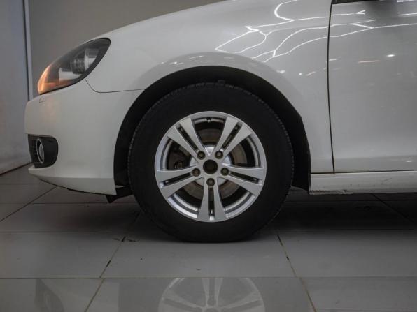 Volkswagen Golf VI с пробегом 2012 года, цена 989 000 рублей, 154753 км, хэтчбек, Автокод Объявления