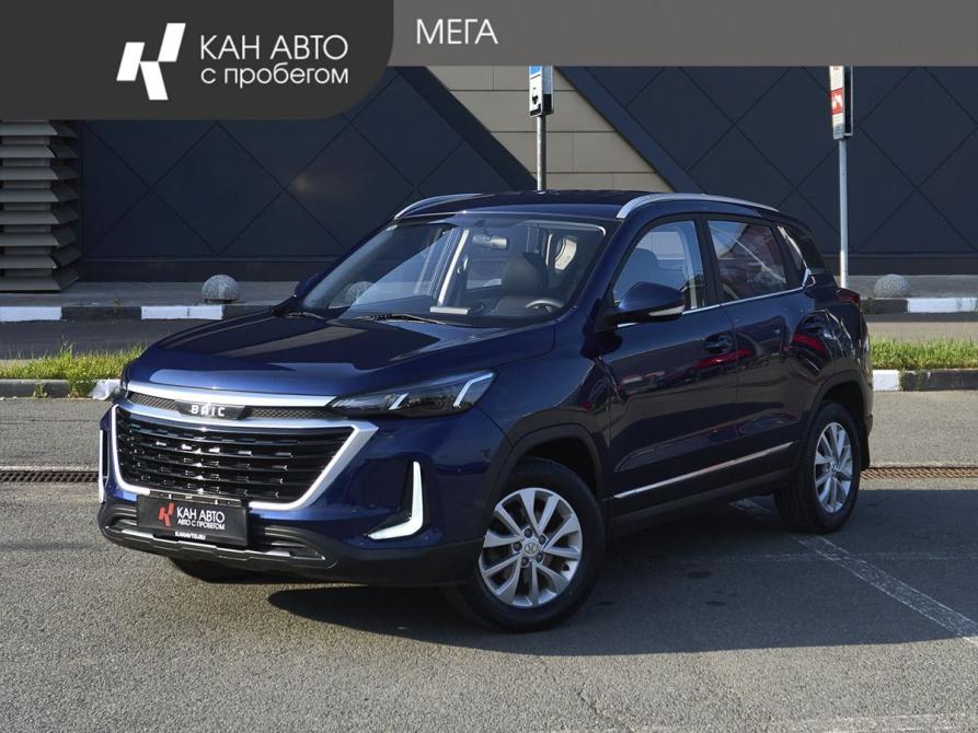 BAIC X35 Казань  - изображение 1
