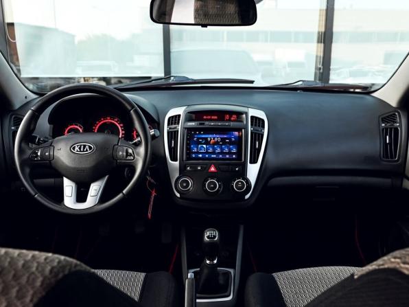 Kia Ceed I Рестайлинг с пробегом 2010 года, цена 699 000 рублей, 162295 км, хэтчбек, Автокод Объявления