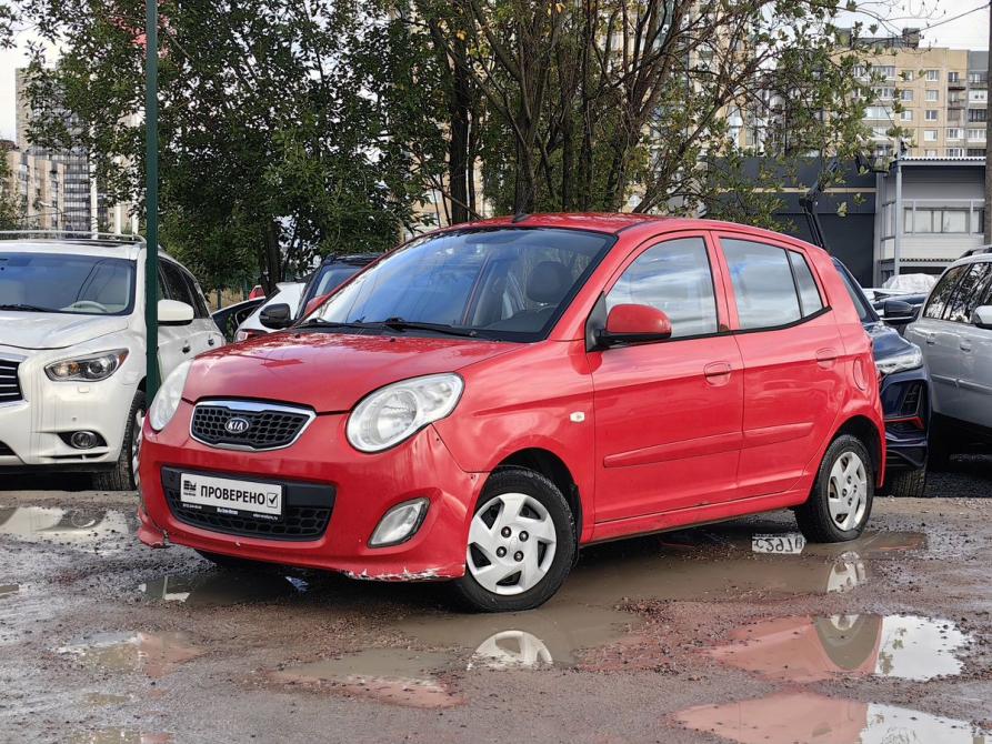 Kia Picanto I Рестайлинг Санкт-Петербург  - изображение 1