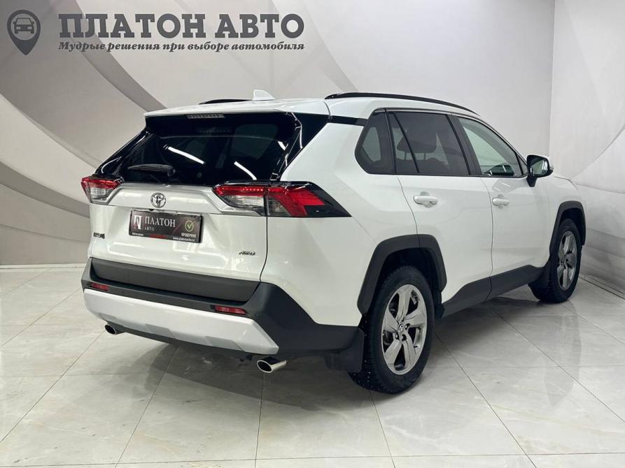 Toyota RAV4 V (XA50) Воронеж  - изображение 5