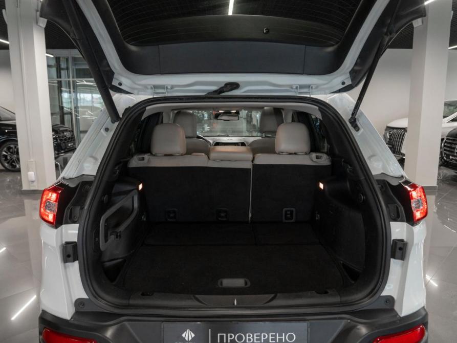 Jeep Cherokee V (KL) Москва  - изображение 22