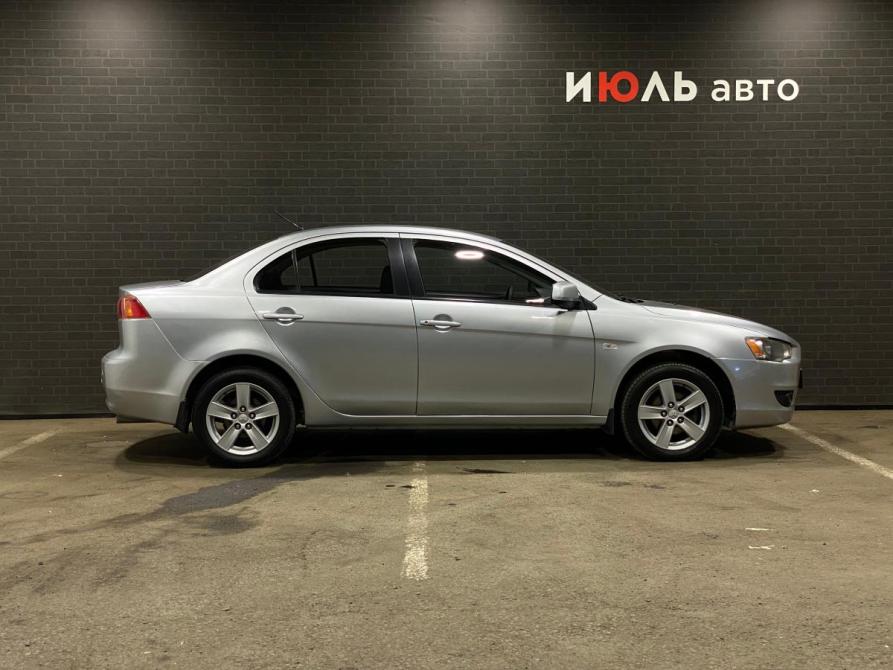 Mitsubishi Lancer X Челябинск  - изображение 4