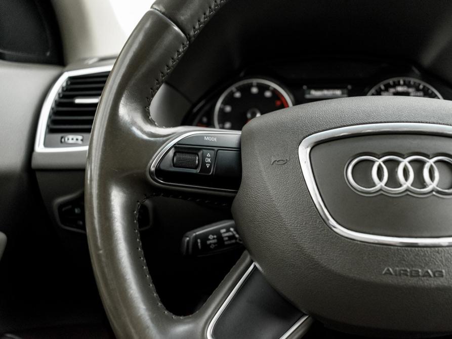 Audi Q5 I (8R) Рестайлинг Екатеринбург  - изображение 16