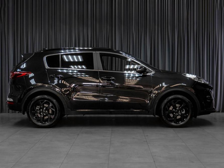 Kia Sportage IV Рестайлинг Тюмень  - изображение 5