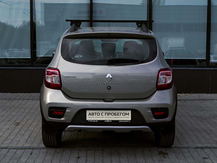 Renault Sandero II Екатеринбург  - изображение 4