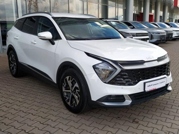Kia Sportage V с пробегом 2022 года, цена 3 700 000 рублей, 57258 км, внедорожник, Автокод Объявления