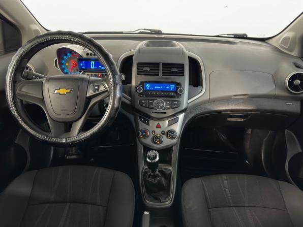 Chevrolet Aveo II с пробегом 2012 года, цена 549 900 рублей, 177290 км, седан, Автокод Объявления