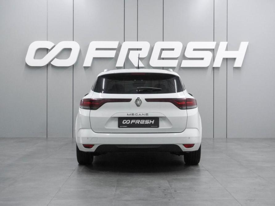 Renault Megane IV Воронеж  - изображение 4