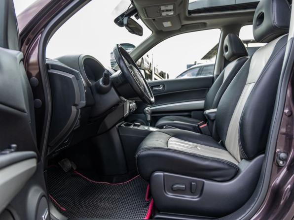 Nissan X-Trail II Рестайлинг с пробегом 2013 года, цена 1 498 000 рублей, 112110 км, внедорожник, Автокод Объявления
