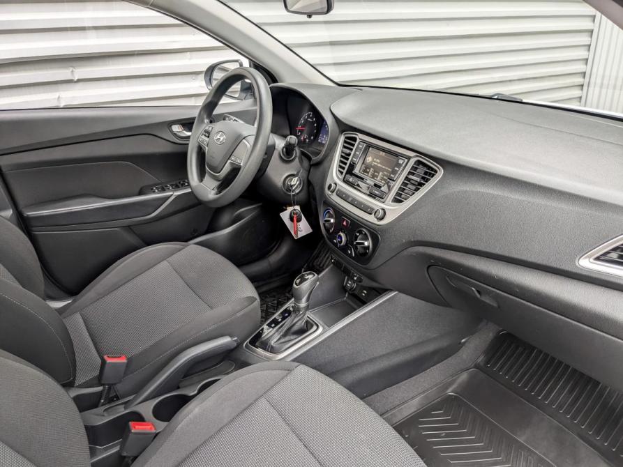 Hyundai Solaris II Рестайлинг Москва  - изображение 11