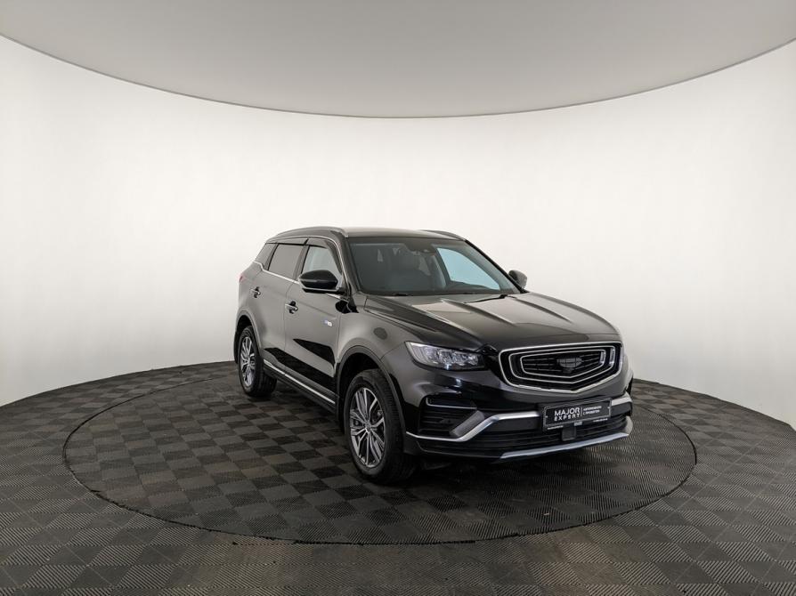 Geely Atlas Pro Москва  - изображение 3