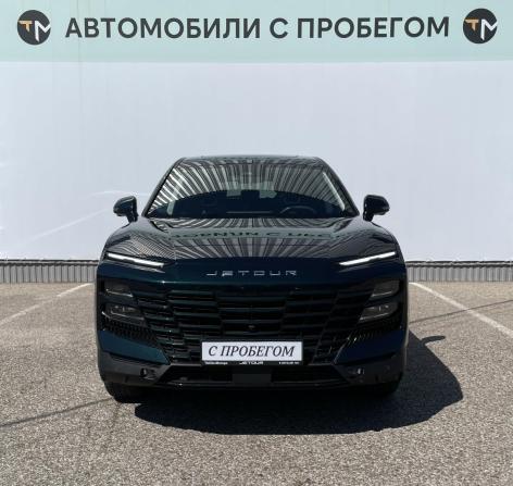 JETOUR DASHING I с пробегом 2024 года, цена 2 716 800 рублей, 19621 км, внедорожник, Автокод Объявления