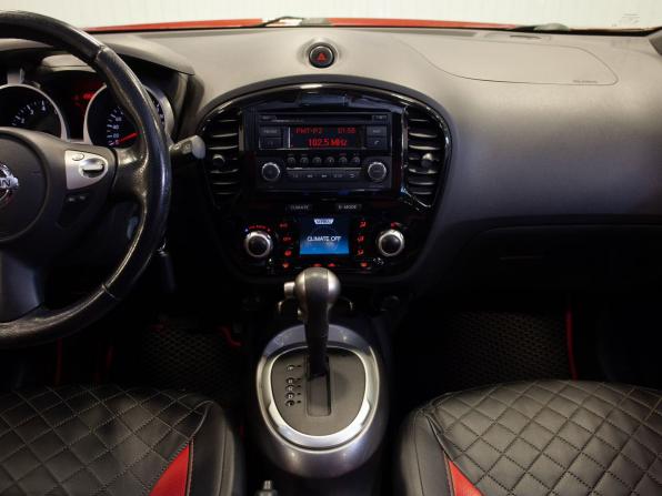 Nissan Juke I с пробегом 2014 года, цена 1 085 000 рублей, 106892 км, внедорожник, Автокод Объявления