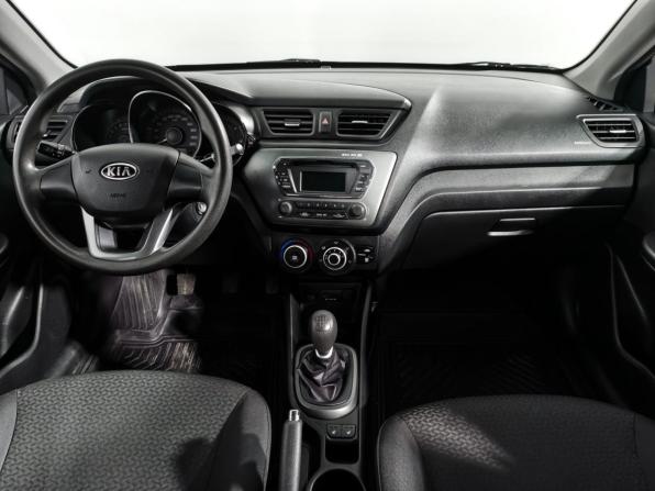 Kia Rio III с пробегом 2012 года, цена 725 000 рублей, 126493 км, седан, Автокод Объявления