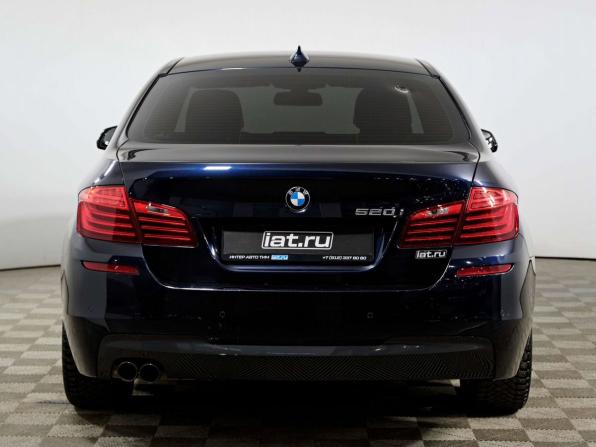 BMW 5 серии VI (F10/F11/F07) Рестайлинг с пробегом 2016 года, цена 1 878 000 рублей, 180150 км, седан, Автокод Объявления