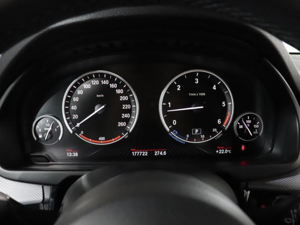 BMW X5 III (F15) с пробегом 2018 года, цена 3 899 000 рублей, 177720 км, внедорожник, Автокод Объявления