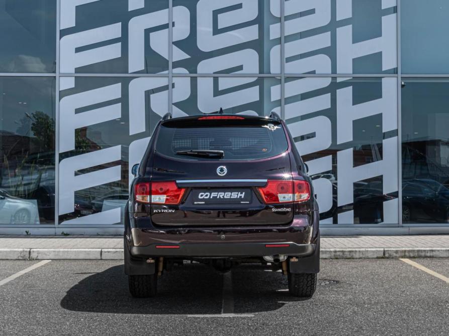 SsangYong Kyron I Рестайлинг Краснодар  - изображение 4