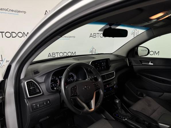 Hyundai Tucson III Рестайлинг с пробегом 2019 года, цена 2 385 000 рублей, 106550 км, внедорожник, Автокод Объявления