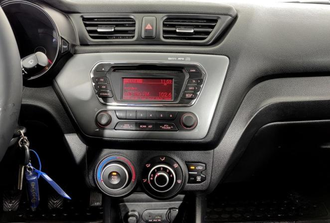 Kia Rio III с пробегом 2014 года, цена 680 000 рублей, 179570 км, седан, Автокод Объявления