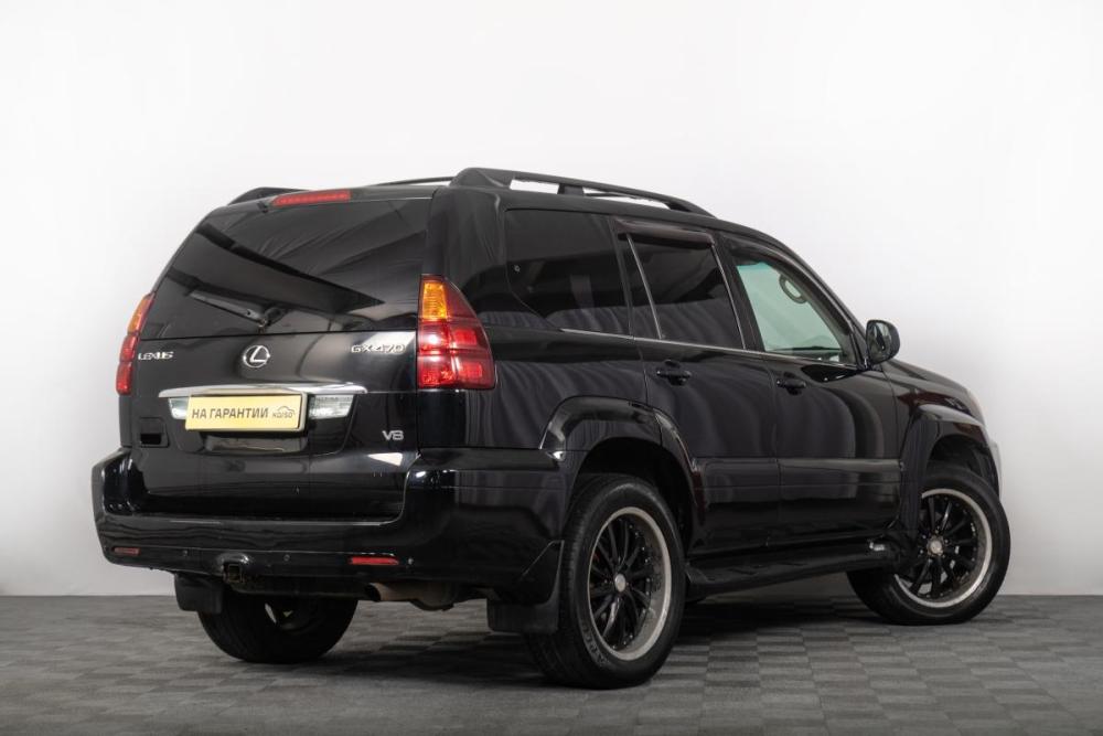 Lexus GX I Томск  - изображение 7