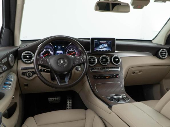 Mercedes-Benz GLC AMG I (X253) с пробегом 2018 года, цена 4 357 900 рублей, 98953 км, внедорожник, Автокод Объявления