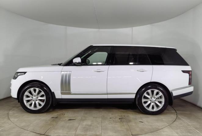 Land Rover Range Rover IV с пробегом 2013 года, цена 2 950 000 рублей, 246000 км, внедорожник, Автокод Объявления